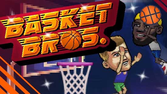 Basket Bros game