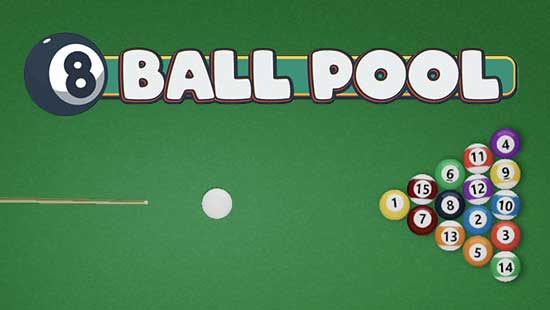 8 Ball Pool game