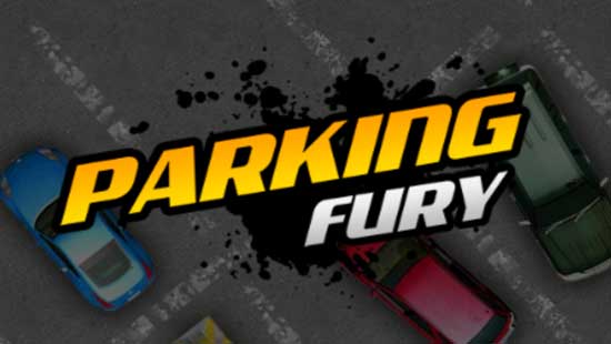 Parking Fury game